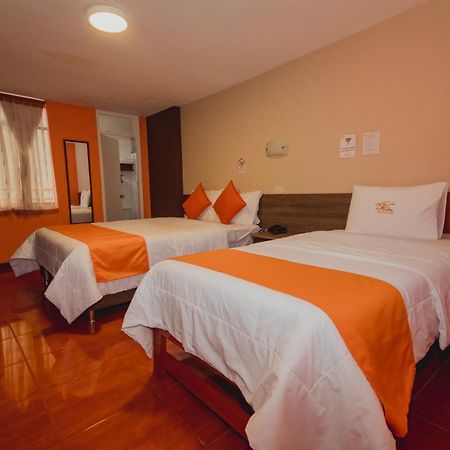 Hotel Sol De Belen Cajamarca Exteriér fotografie