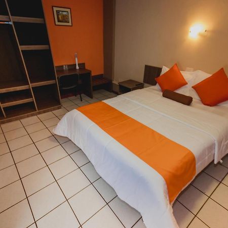 Hotel Sol De Belen Cajamarca Exteriér fotografie