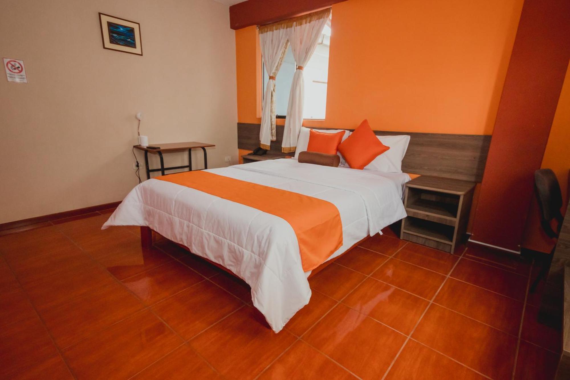 Hotel Sol De Belen Cajamarca Exteriér fotografie