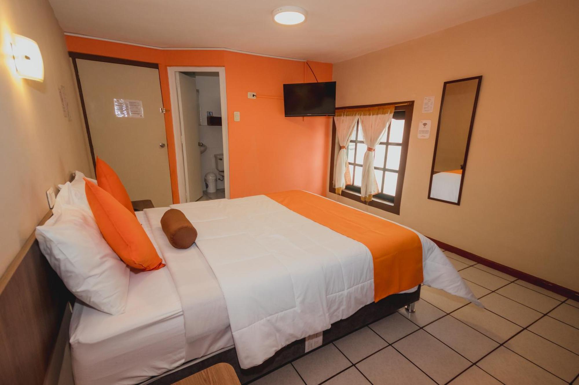 Hotel Sol De Belen Cajamarca Exteriér fotografie