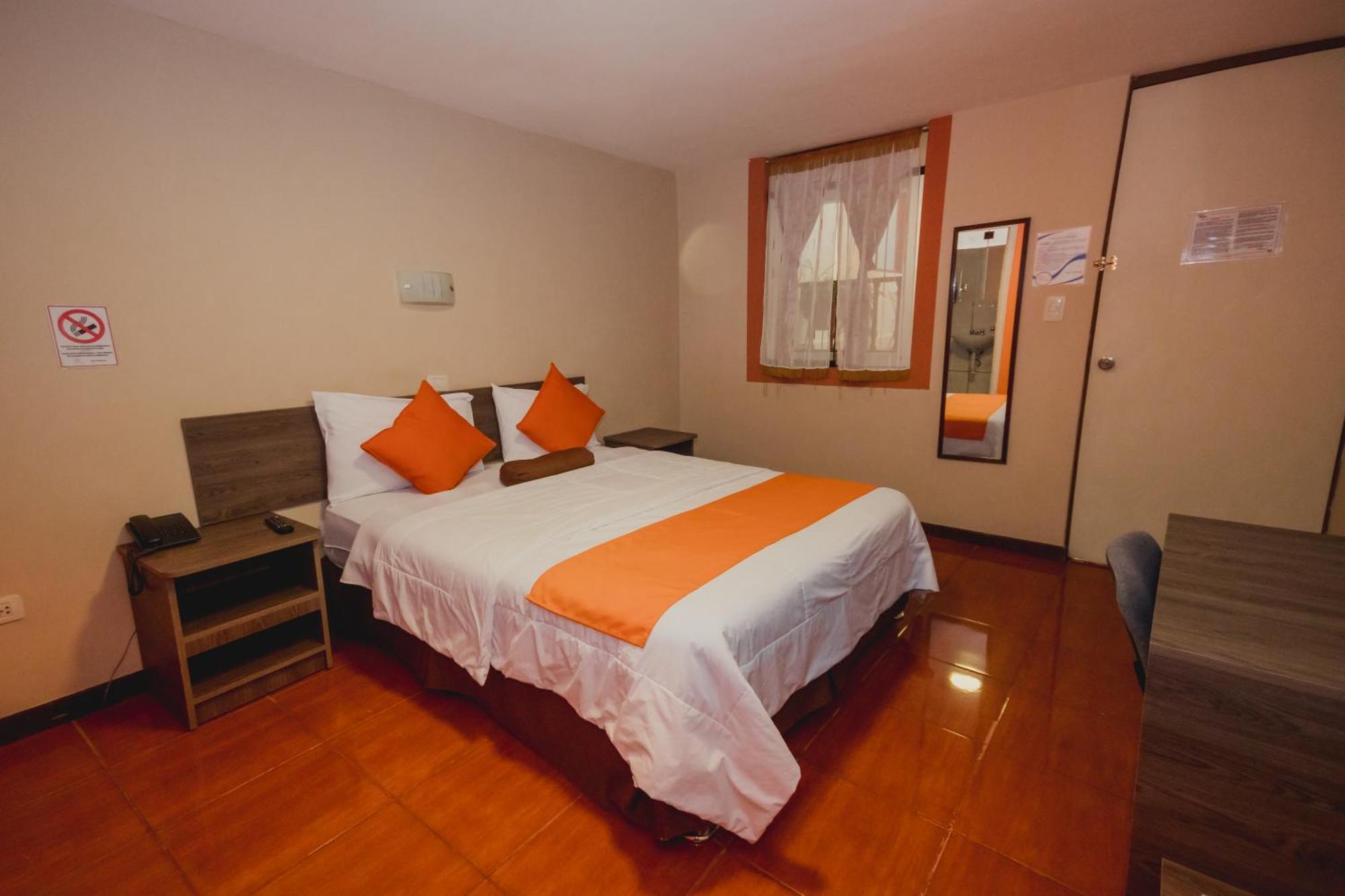Hotel Sol De Belen Cajamarca Exteriér fotografie