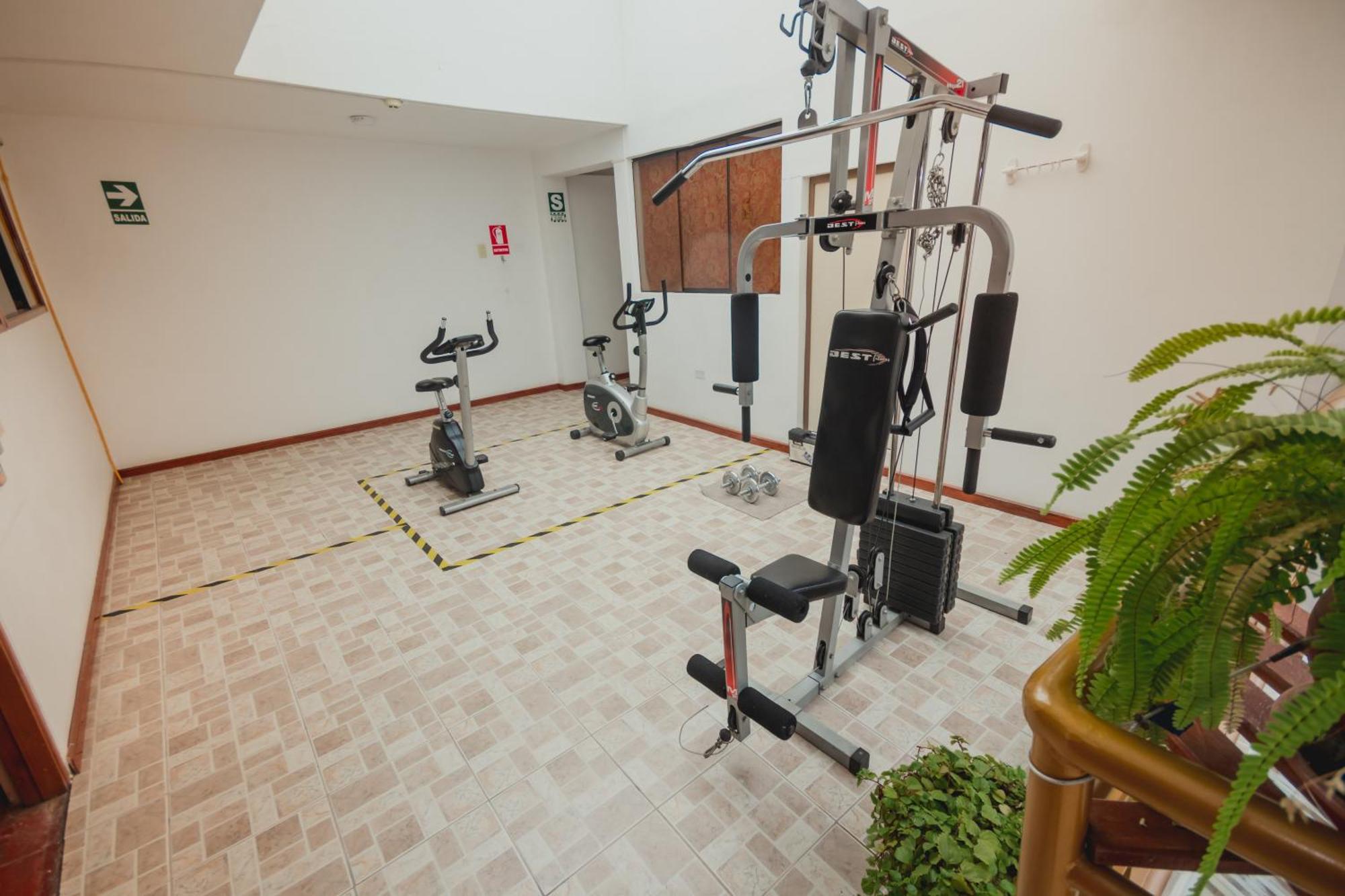 Hotel Sol De Belen Cajamarca Exteriér fotografie