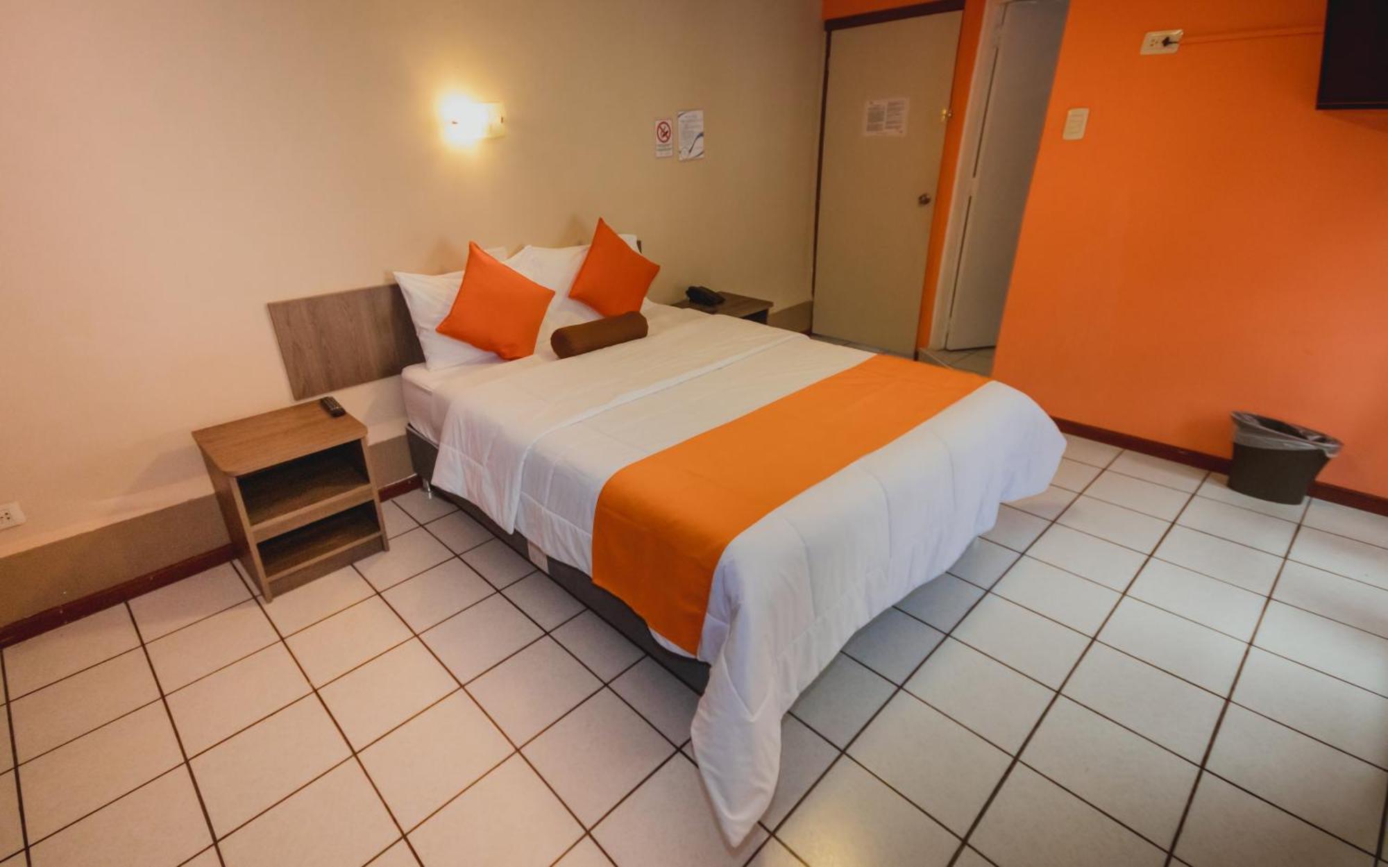 Hotel Sol De Belen Cajamarca Exteriér fotografie