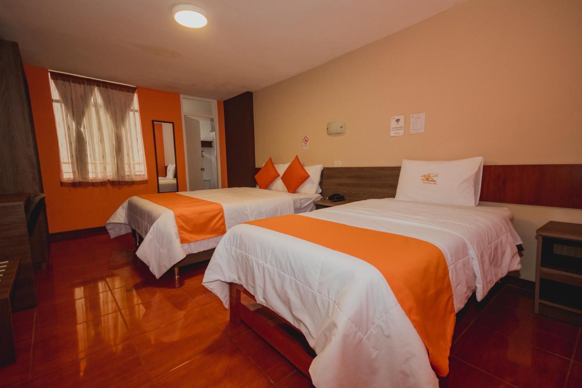 Hotel Sol De Belen Cajamarca Exteriér fotografie