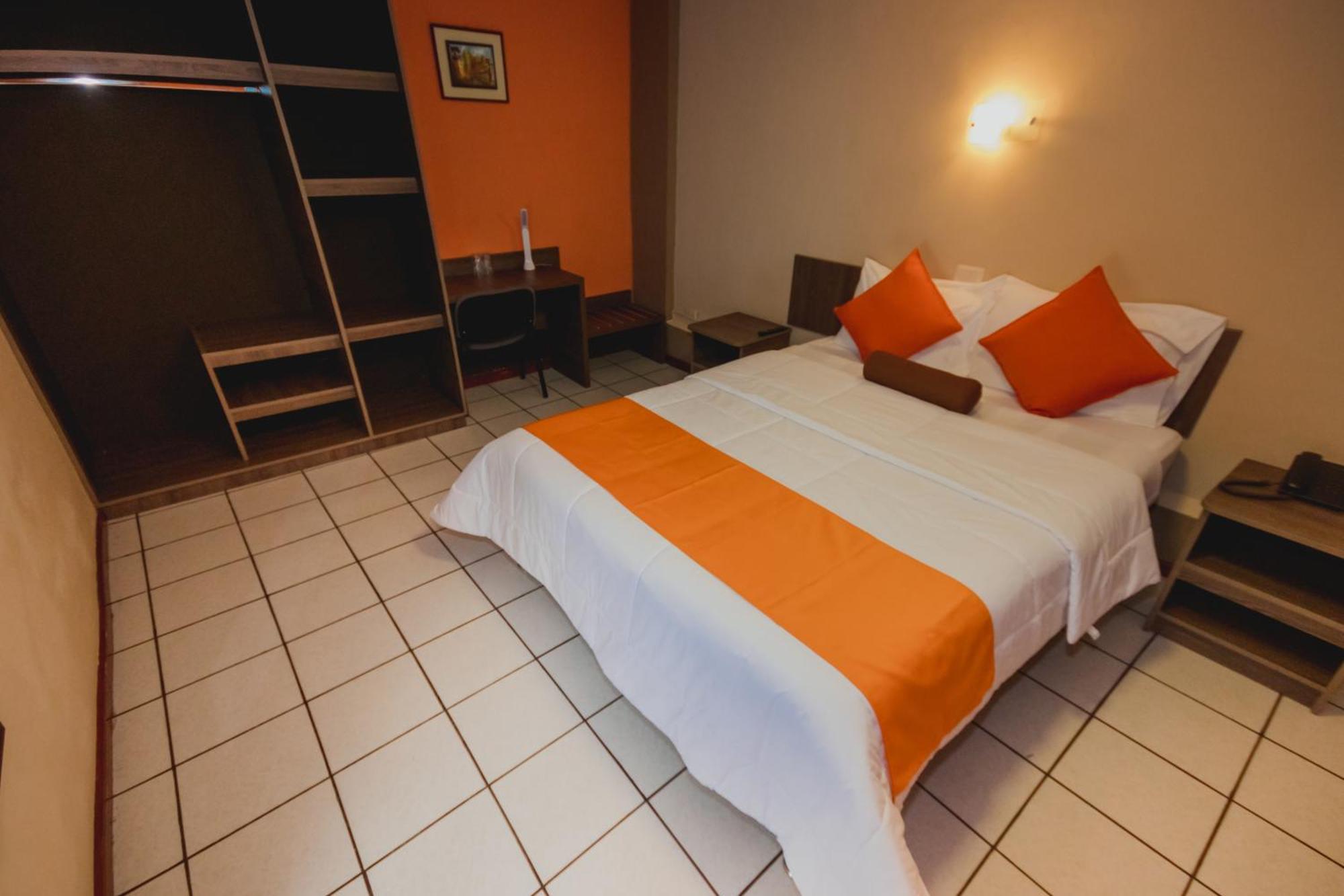 Hotel Sol De Belen Cajamarca Exteriér fotografie