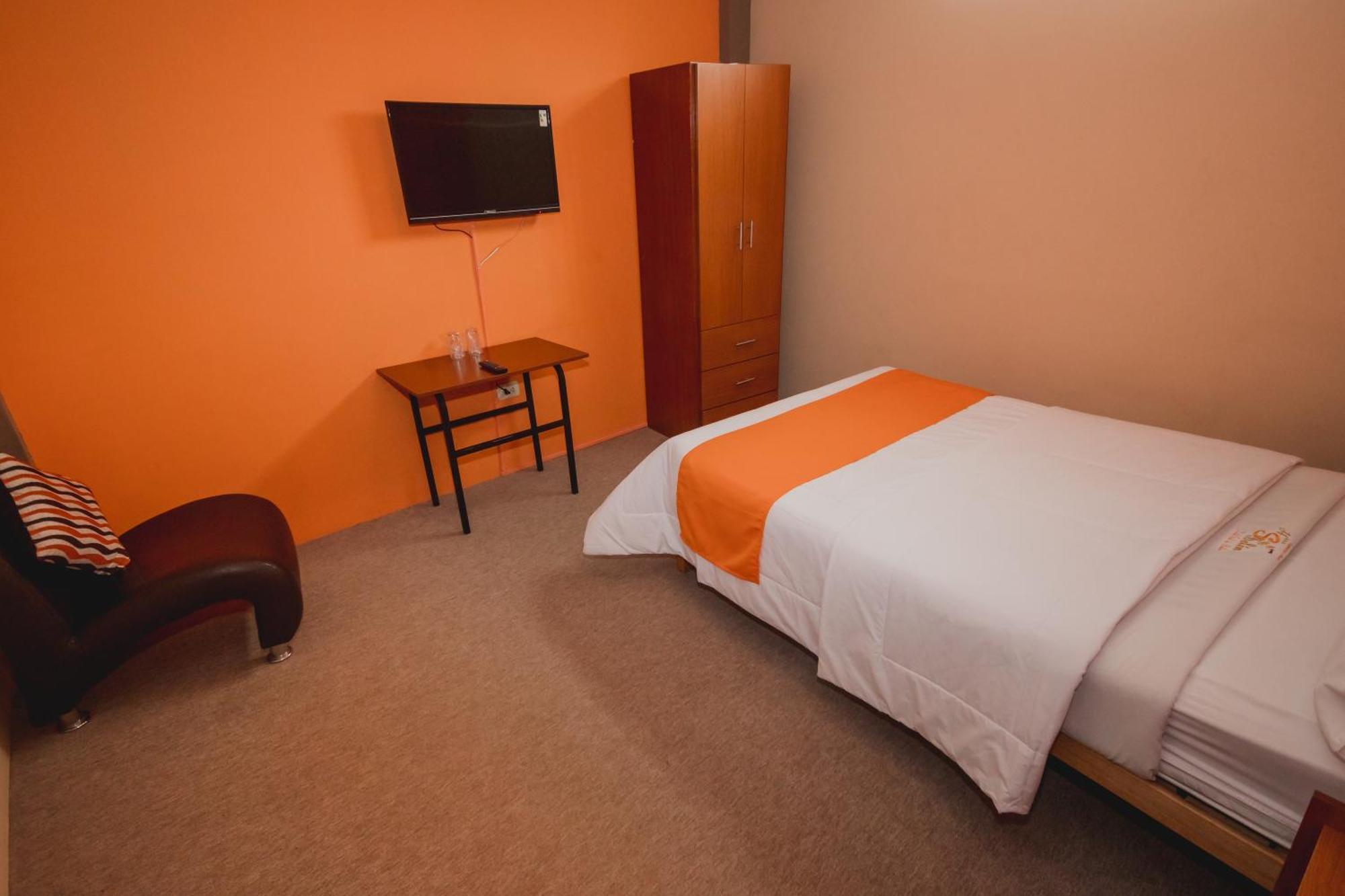 Hotel Sol De Belen Cajamarca Exteriér fotografie