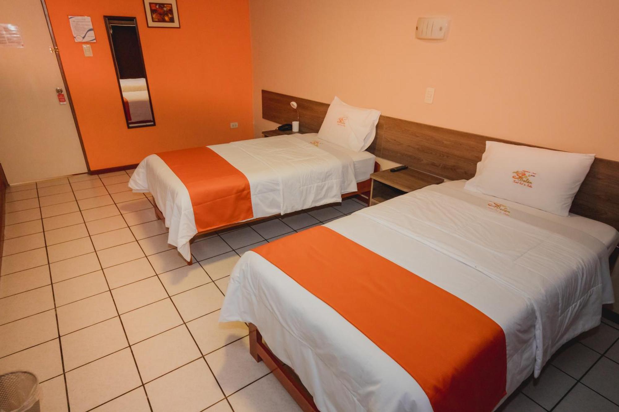 Hotel Sol De Belen Cajamarca Exteriér fotografie