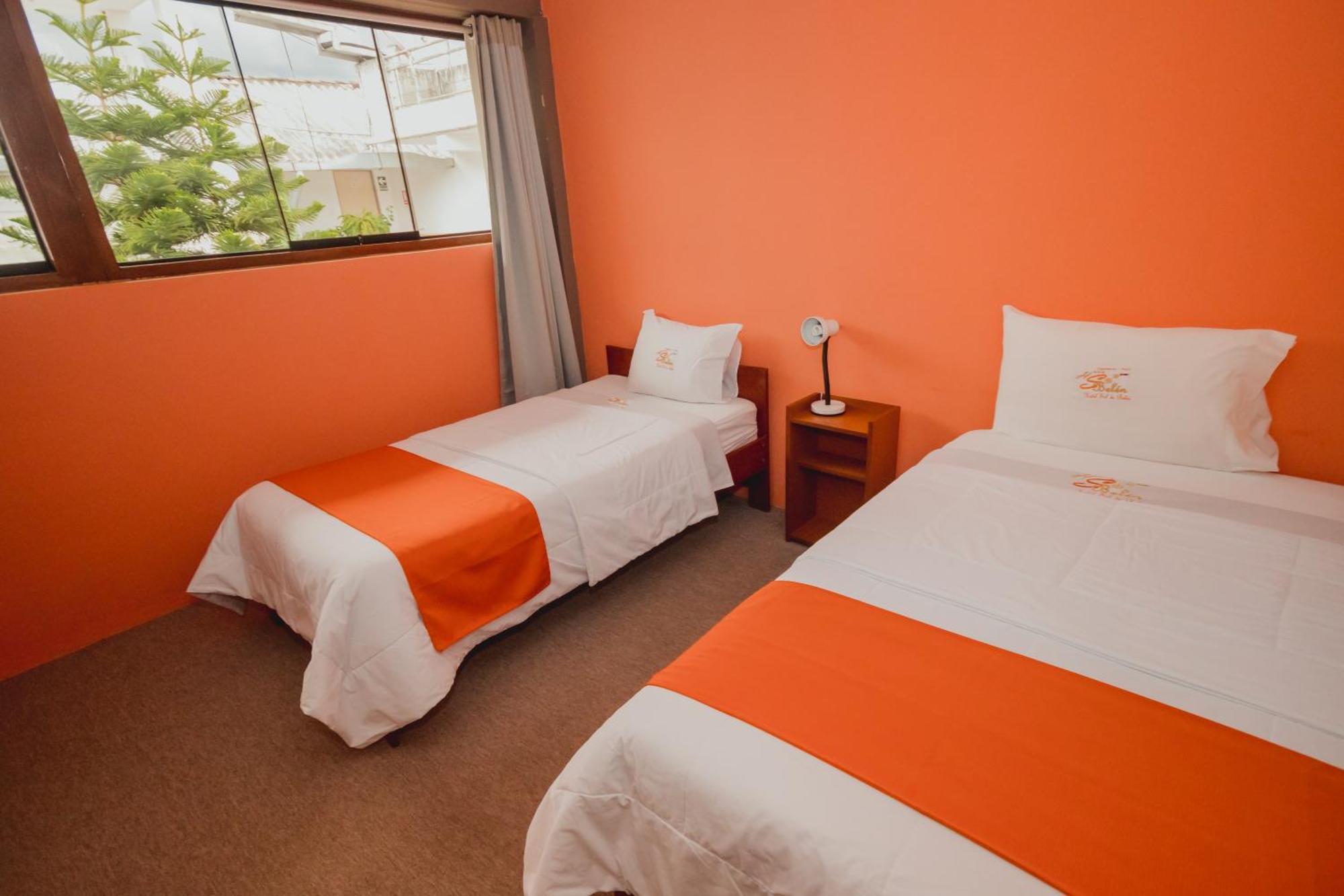 Hotel Sol De Belen Cajamarca Exteriér fotografie