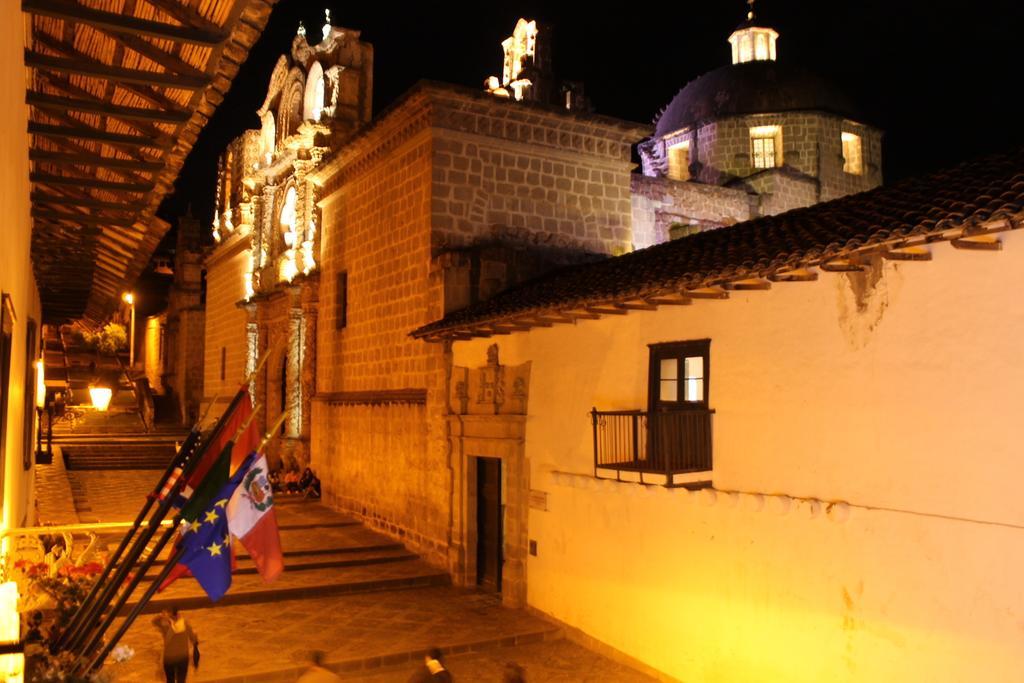 Hotel Sol De Belen Cajamarca Exteriér fotografie